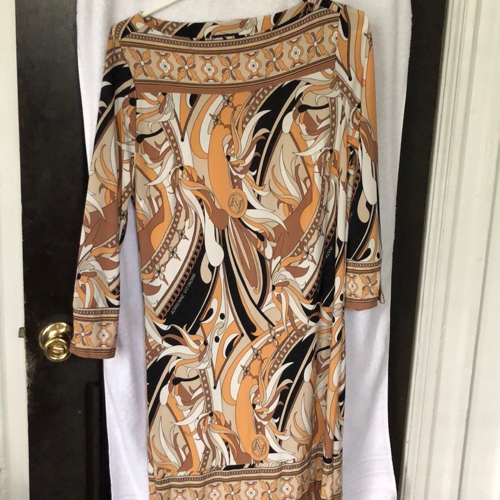 Designer “Adrienne Vittadini” summer dress
